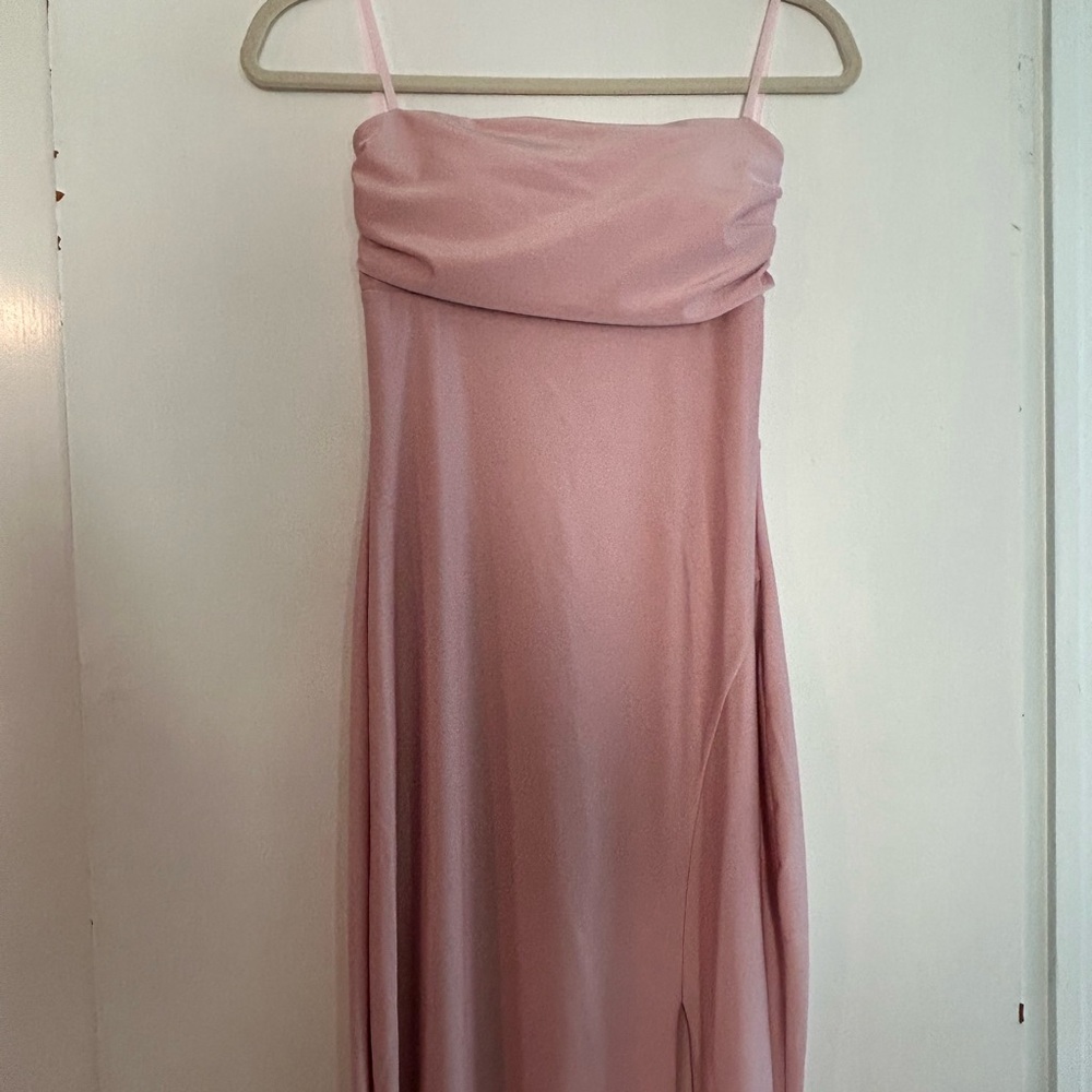Windsor strapless dress